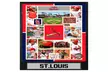 9"x12" MLB Photo-Collage Plaques - Second Medium