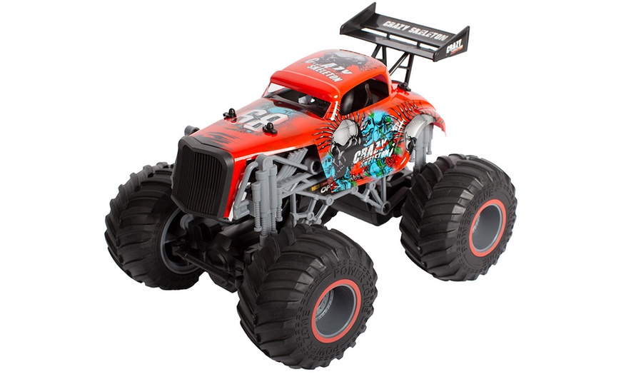 Up To 36% Off RED5 1:16 Scale RC Monster Truck | Groupon