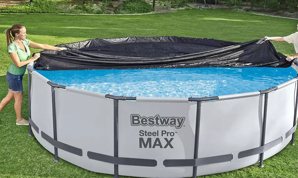 Bestway Flowclear Solar Swimming Pool Cover Collection