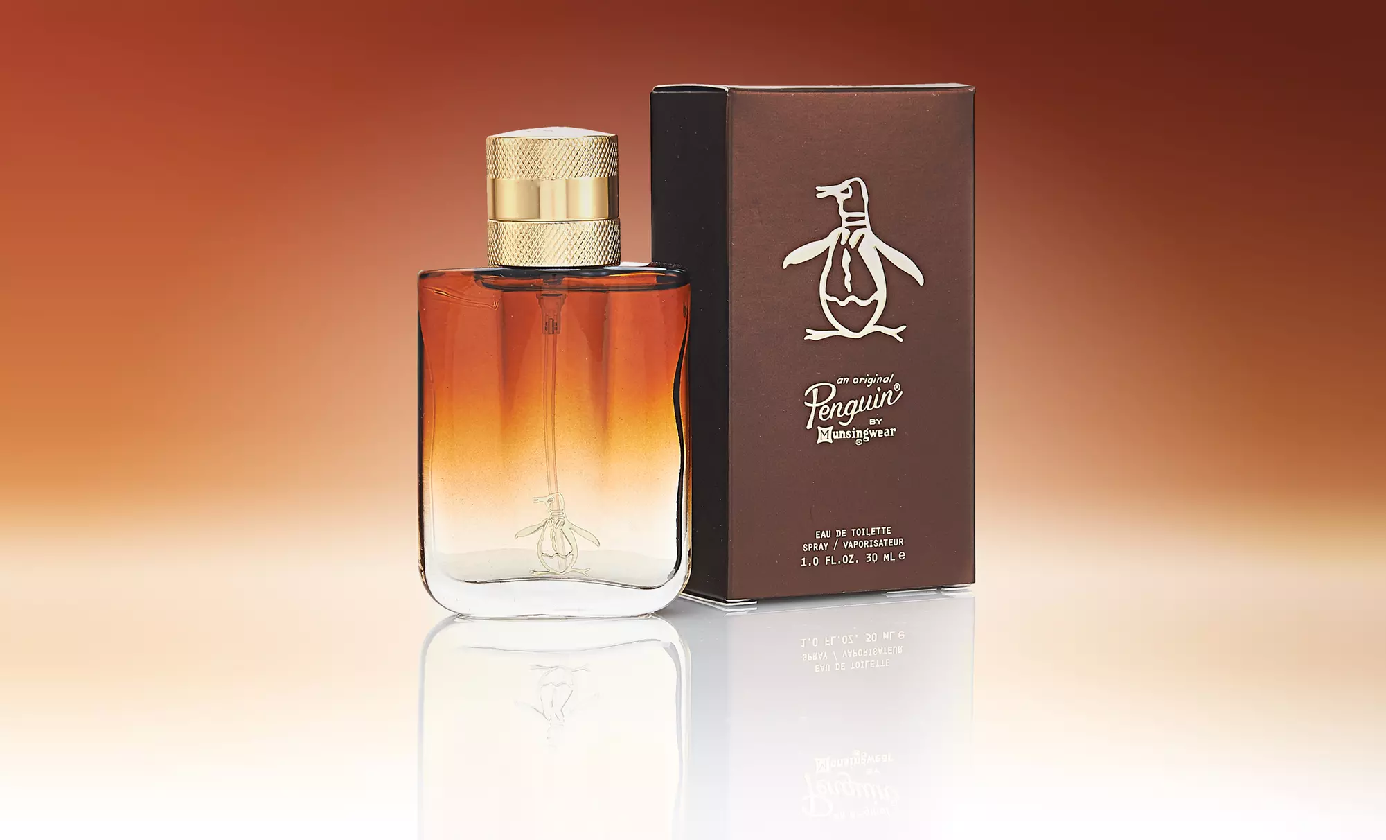 Original Penguin by Munsingwear Eau de Toilette Men's Fragrance; 1 Fl. Oz.  - Primary Image