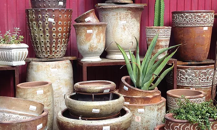 $25 for $50 Worth of Home and Garden Accessories at Jackalope Pottery in North Hollywood - Primary Image