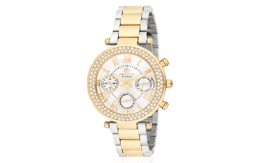 Image 2: Ladies' Bigotti Milano Watches