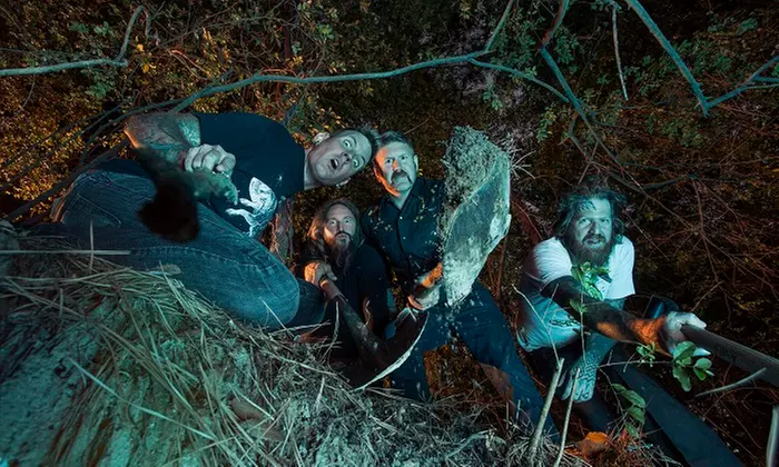 Concert Package for Knotfest with Slipknot, Judas Priest, Korn & More on October 24 or 25 (Up to 62% Off)    - Second Medium