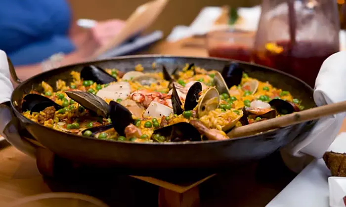 $12 for $20 Toward Upscale Cuisine at emBargo - Primary Image