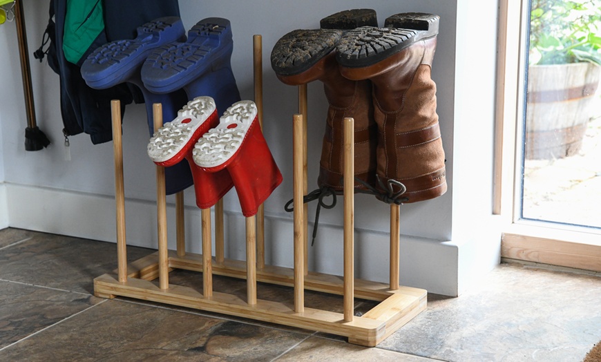 Image 1: Boot Stand Collection