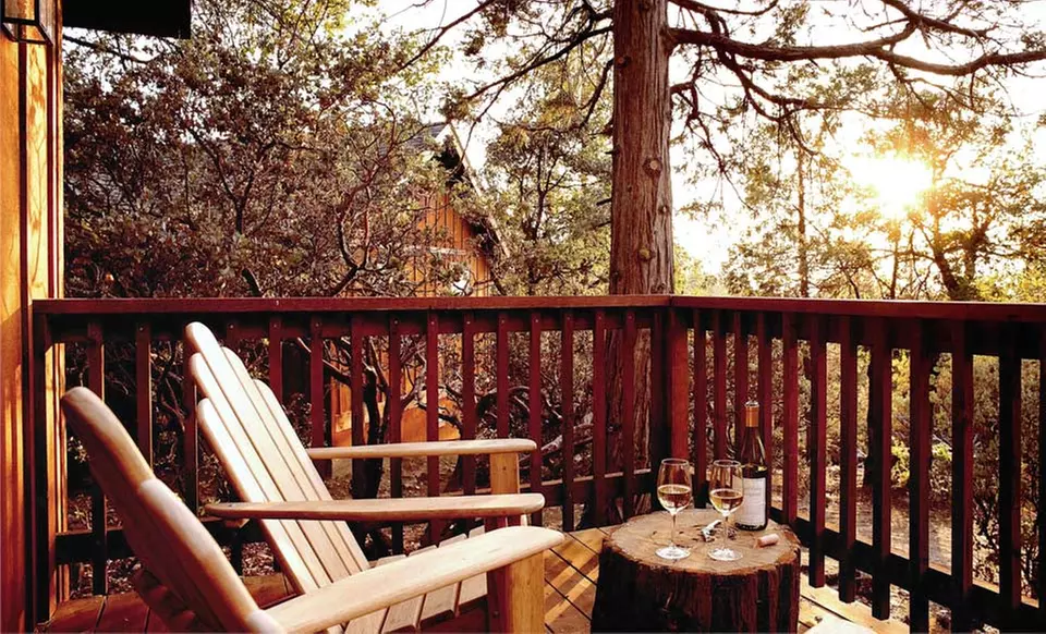2-Night Stay with Bike or Snowshoe Rentals at Evergreen Lodge Yosemite in Yosemite National Park - Second Medium