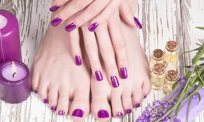 Up to 35% Off at Optimistic Nails - Primary Image