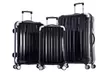 Olympia USA Whistler Polycarbonate Expandable Hardcase Spinner Set (3-Piece) - Second Medium