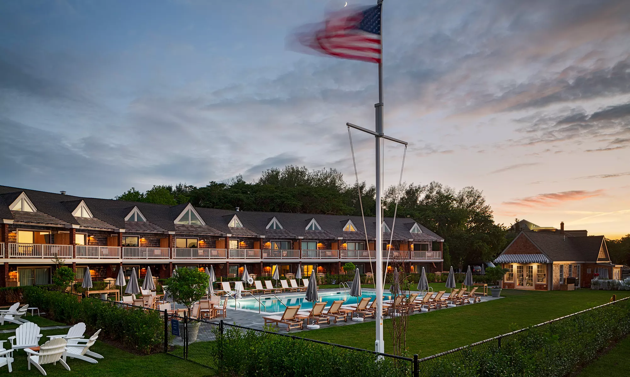 Stay at Baron's Cove in Sag Harbor, NY. Dates into June. - Second Medium