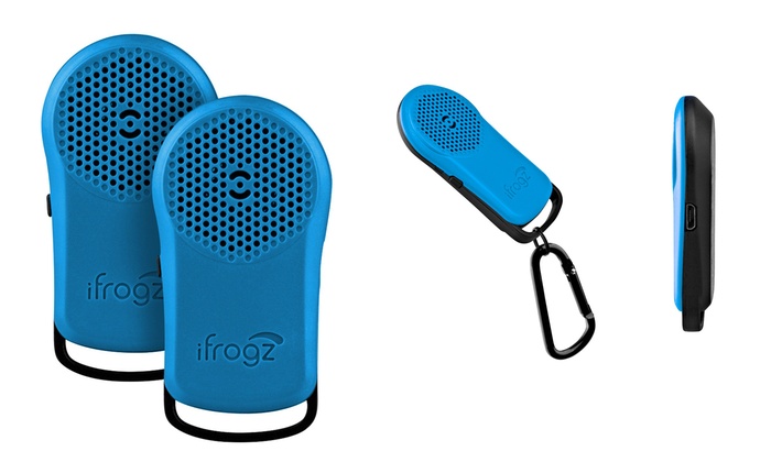 keychain bluetooth speaker