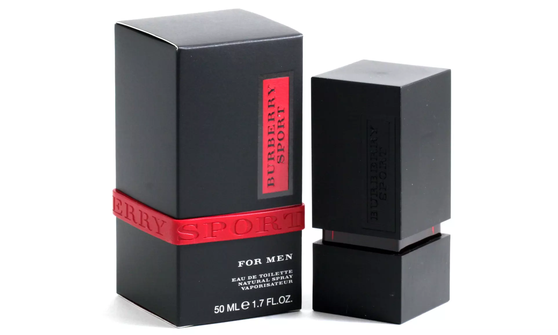 Burberry Sport Eau de Toilette for Women or Men; 1.7 Fl. Oz. - Second Medium