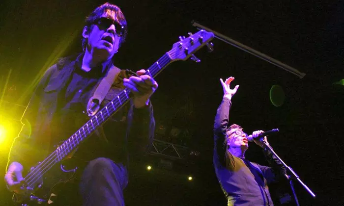 $17.50 to See The Psychedelic Furs at Wellmont Theater on Friday, April 4, at 8 p.m. (Up to 55% Off) - Primary Image