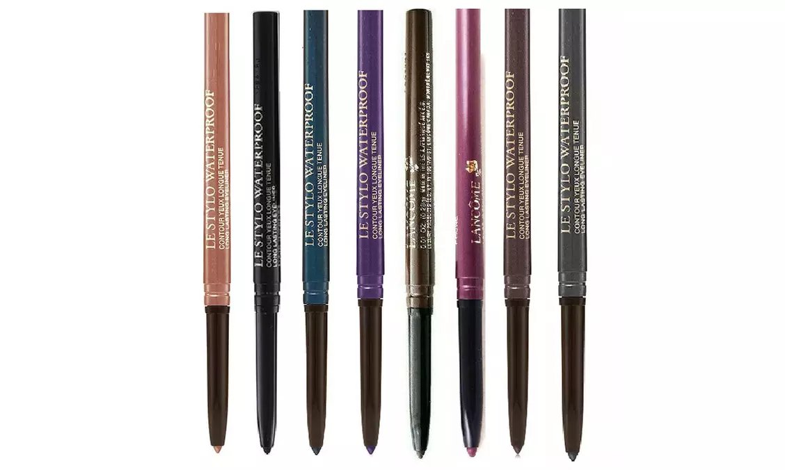 Lancome Le Stylo Waterproof Eyeliner (2-Pack) - Primary Image