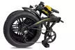 Jeep Black Electric Bike - Image 4