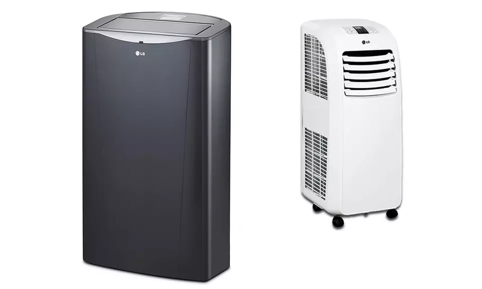 LG Portable Air Conditioners (Refurbished) - Primary Image