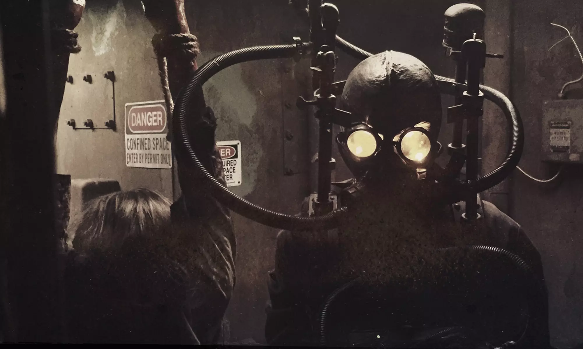 Admission for One, Two, or Four to Four Haunted Attractions at Kingwood Asylum & Hallowed Grounds (40% Off) - Second Medium