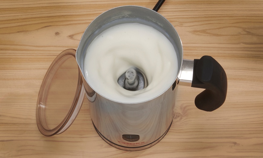 Image 3: Cooks Professional Milk Frother