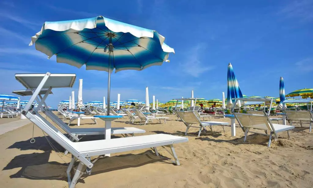 Cesenatico: fino a 7 notti All Inclusive per 2 + Parco Acquatico