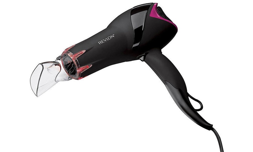 Image 1: Revlon Hair Dryer