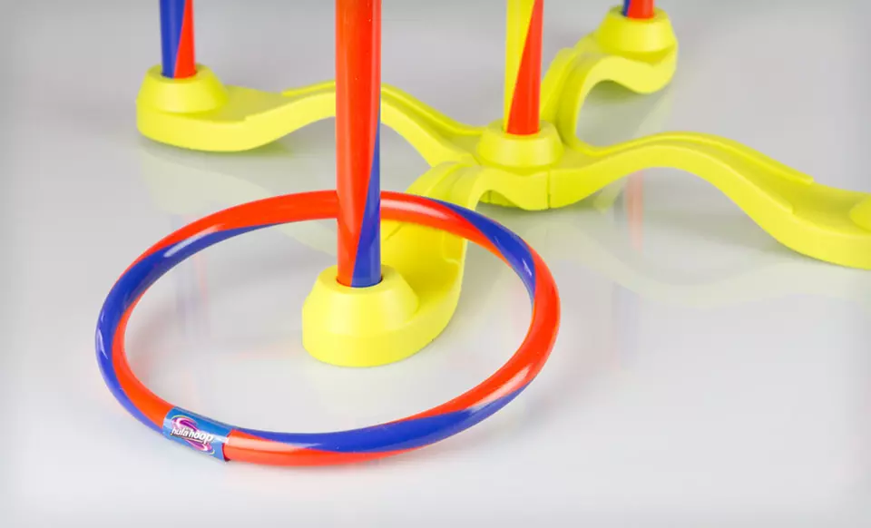 $14 for a Wham-O Hula-Hoop Ring-Toss Game ($17.97 List Price). Free Shipping and Free Returns.  - Second Medium