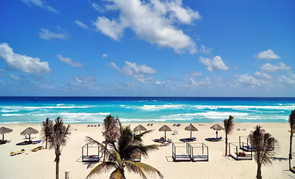 All-Inclusive Stay at Grand Oasis Cancun in Mexico, with Dates into December. Includes Taxes and Fees. - Primary Image