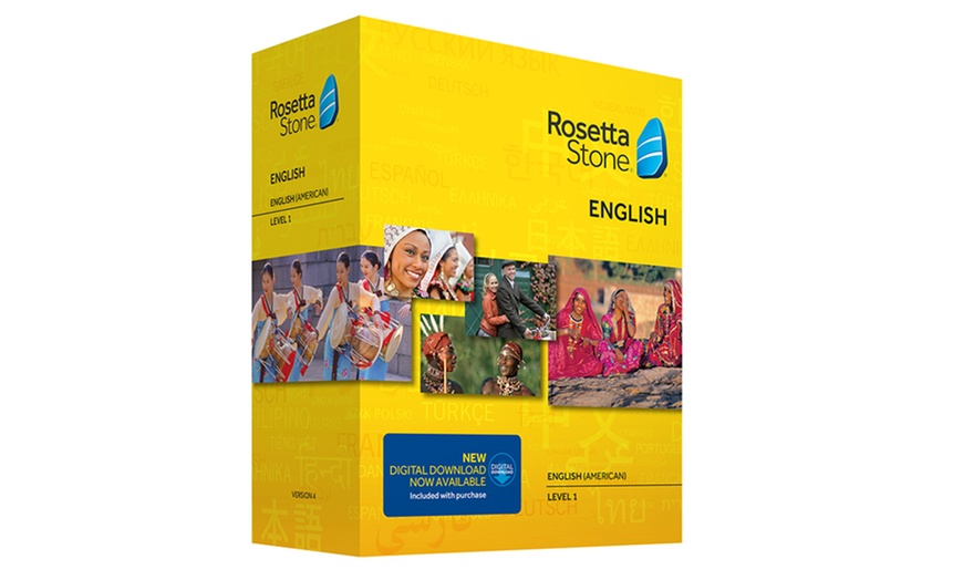 rosetta stone totale english download