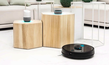 Robot aspirapolvere Cecotec Conga 5090 con mappatura laser