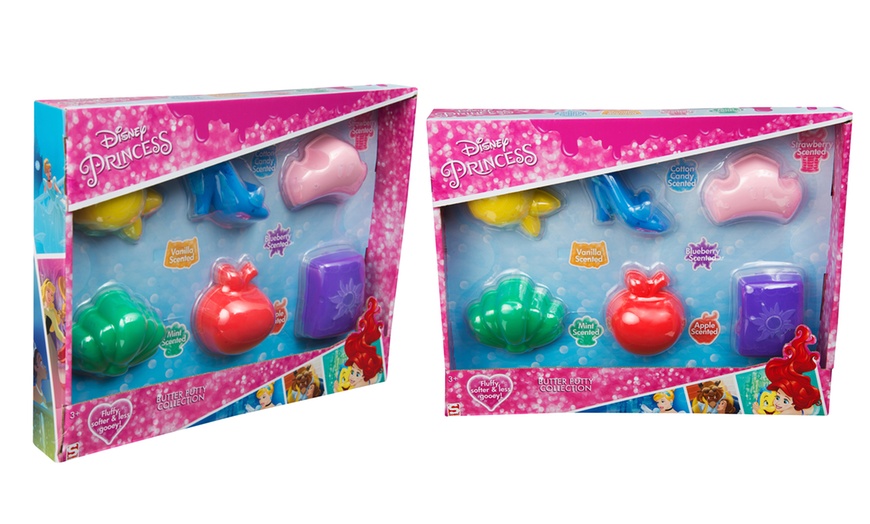 Image 2: Princess Butter Putty Collection