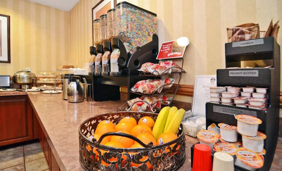 Stay at Best Western Vancouver Mall Hotel & Suites in Washington, with Dates into June - Second Medium