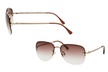 Chloé Women's Fashion Sunglasses. Multiple Styles Available. Free Returns. - Second Medium