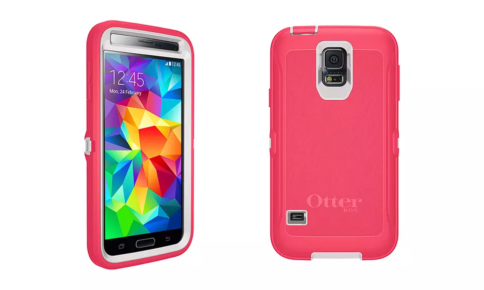 Otterbox Defender Case for Samsung Galaxy S5 - Primary Image