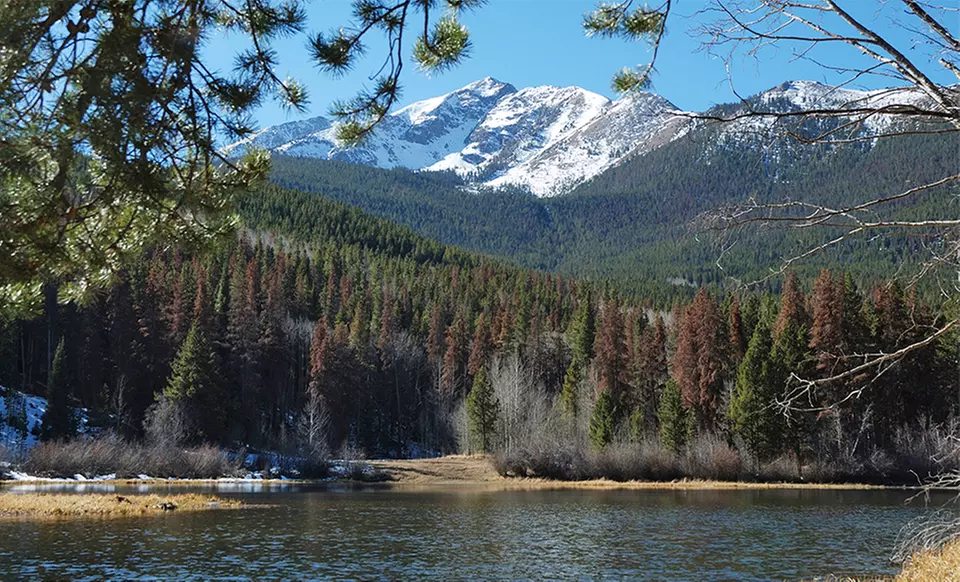 Stay at Holiday Inn Summit County Frisco/Breckenridge in Frisco, CO. Dates Available into October. - Primary Image