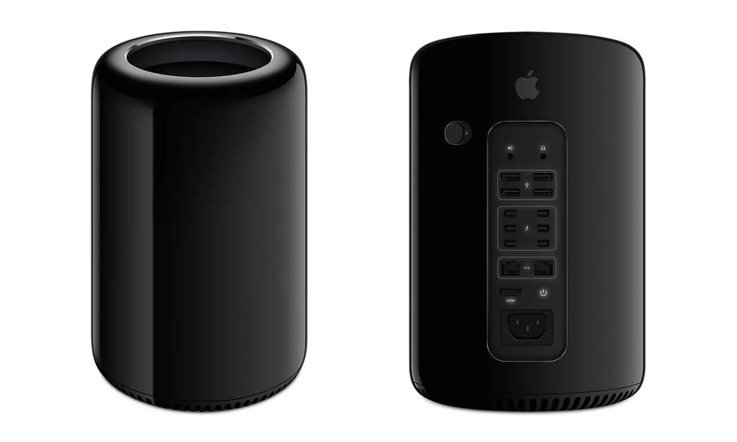 Apple Mac Pro Desktop with Intel Xeon E5 Six-Core CPU (Manufacturer Refurbished) - Primary Image