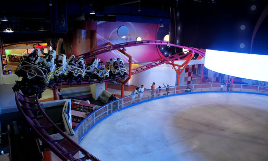 Image 6: Rides Only Pass at Sparky's