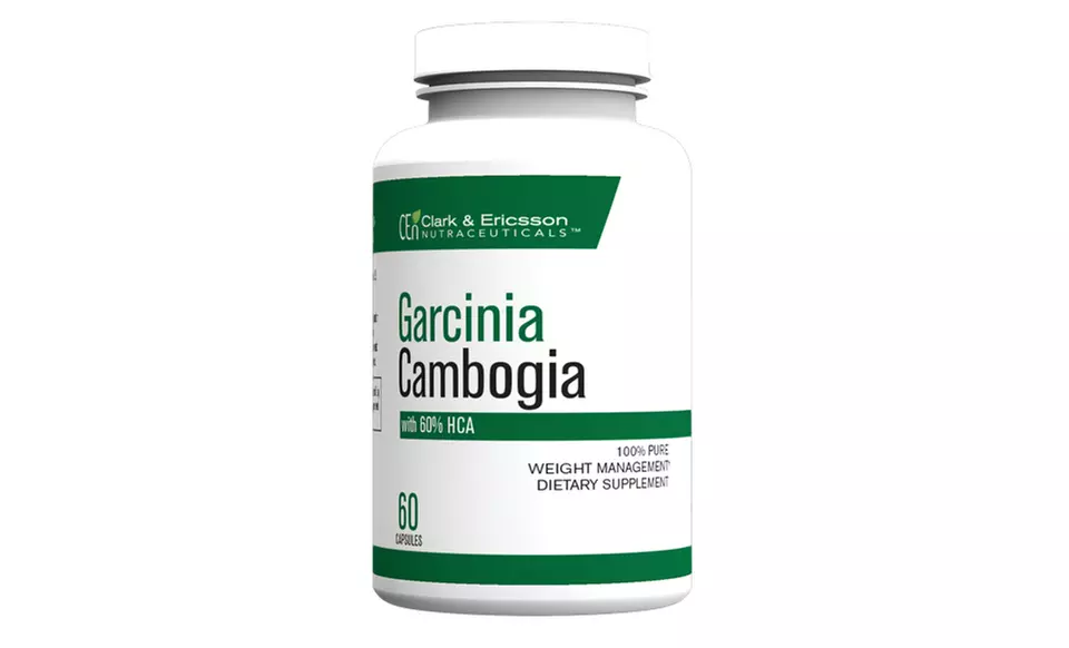 Clark & Ericsson Garcinia-Cambogia and Colon-Cleanse Supplements from $7.99–$12.99 - Second Medium