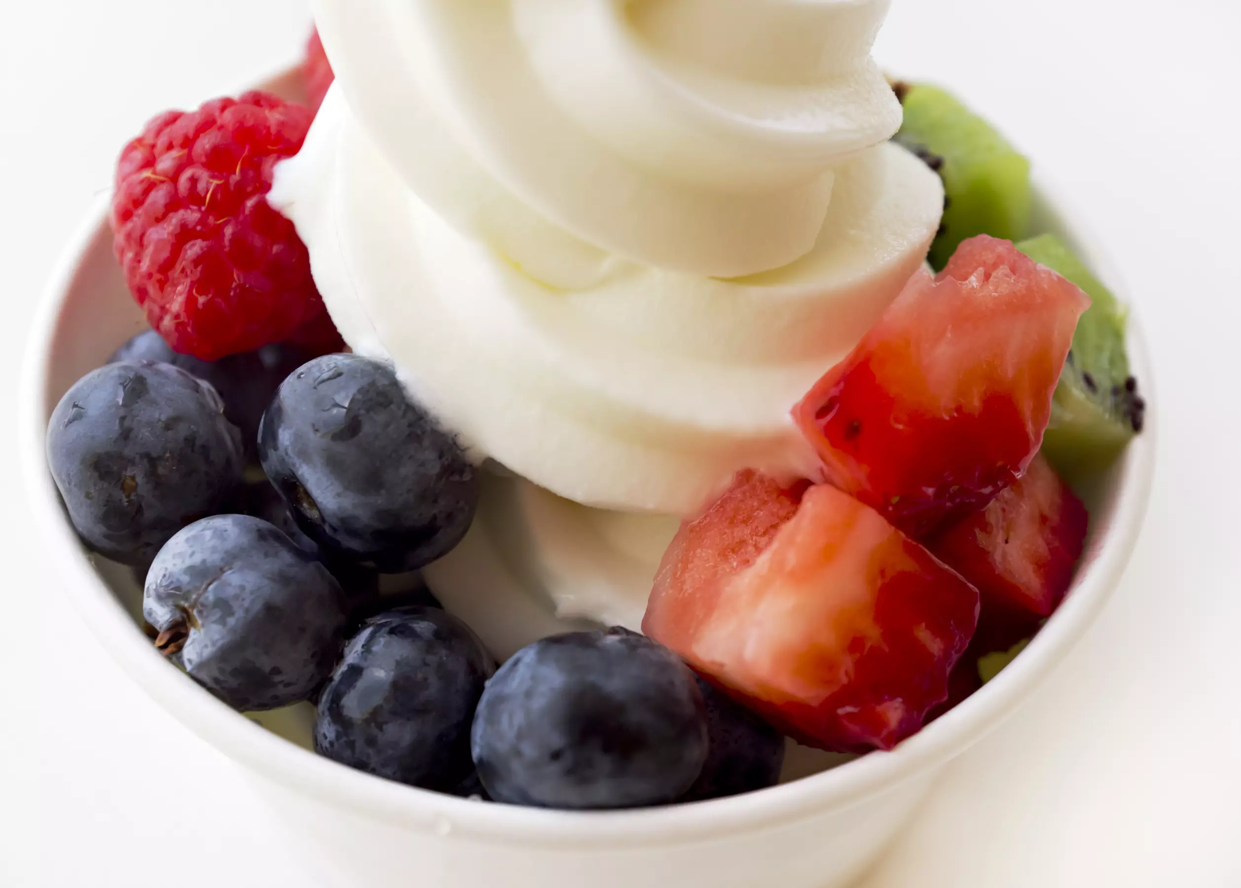 C$18 for C$30 Worth of Frozen Yogurt at Goji's Frozen Yogurt Royal Oak Calgary - Primary Image