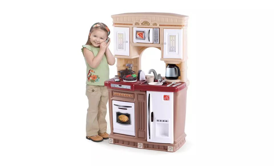 Step2 Fresh Accents Play Kitchen. Free Returns. - Second Medium