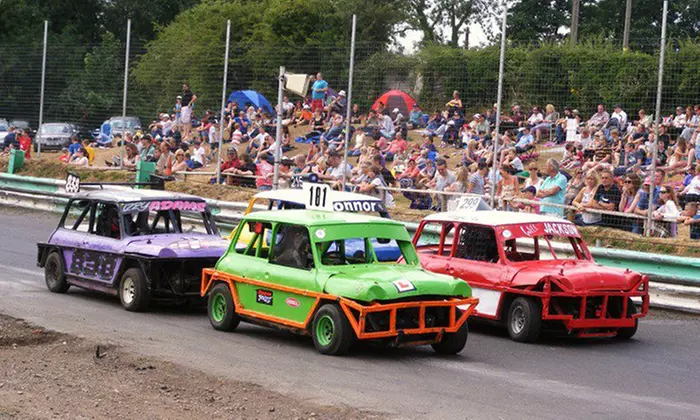 Grimley Raceway: Entry For Two Adults or a Family for £9.99 (Up to 60% Off) - Primary Image