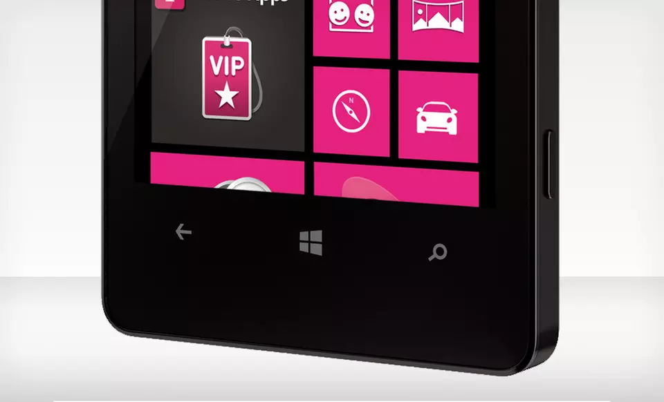 Nokia Lumia 810 Windows Smartphone (Unlocked). - Second Medium