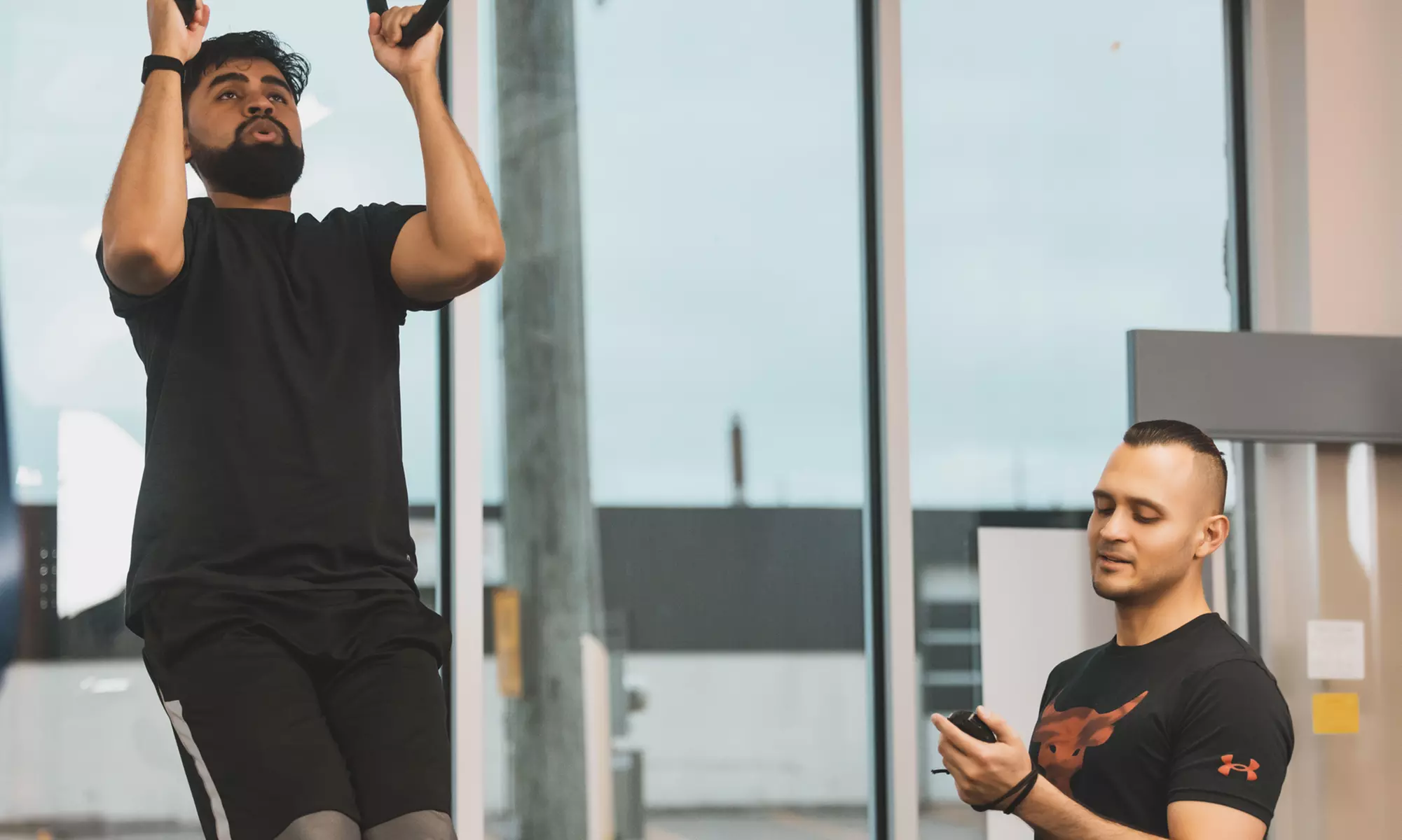 Up to 58% Off on Lifting Classes at Sharif Fitness