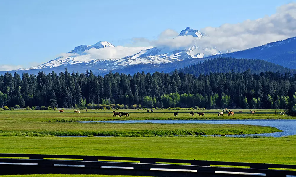Stay at Black Butte Ranch in Oregon. Dates into October. - Primary Image