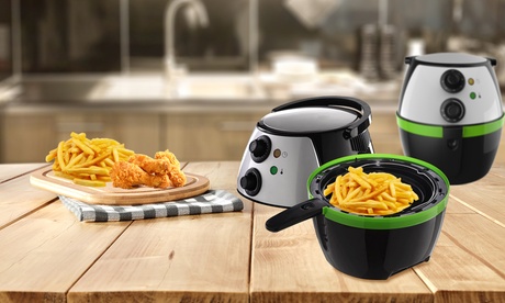 Friggitrice Silvano da 2 litri