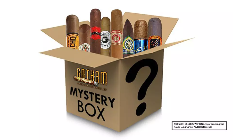 Mystery Cigar Samplers from Gotham Cigars - Primary Image