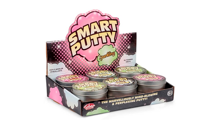 Image 11: Kids' Smart Putty