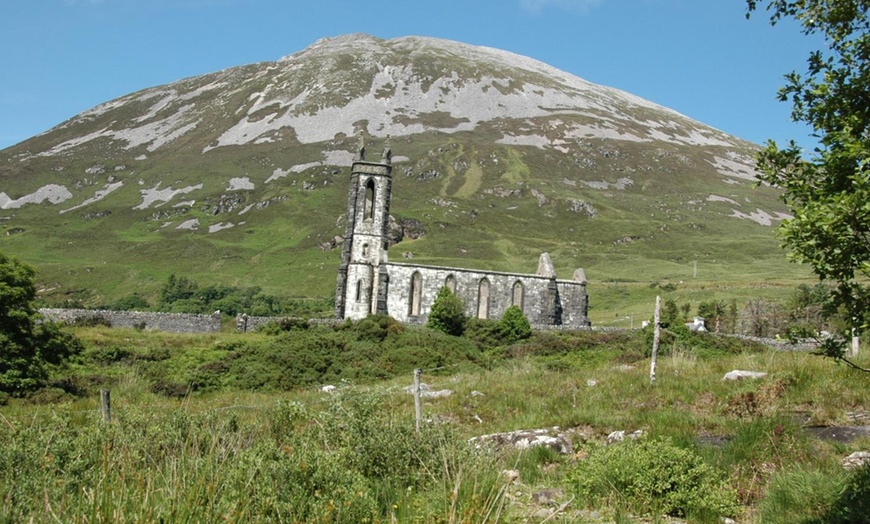 Image 4: Co. Donegal: Double Room with Breakfast, Dinner, and Late Checkout