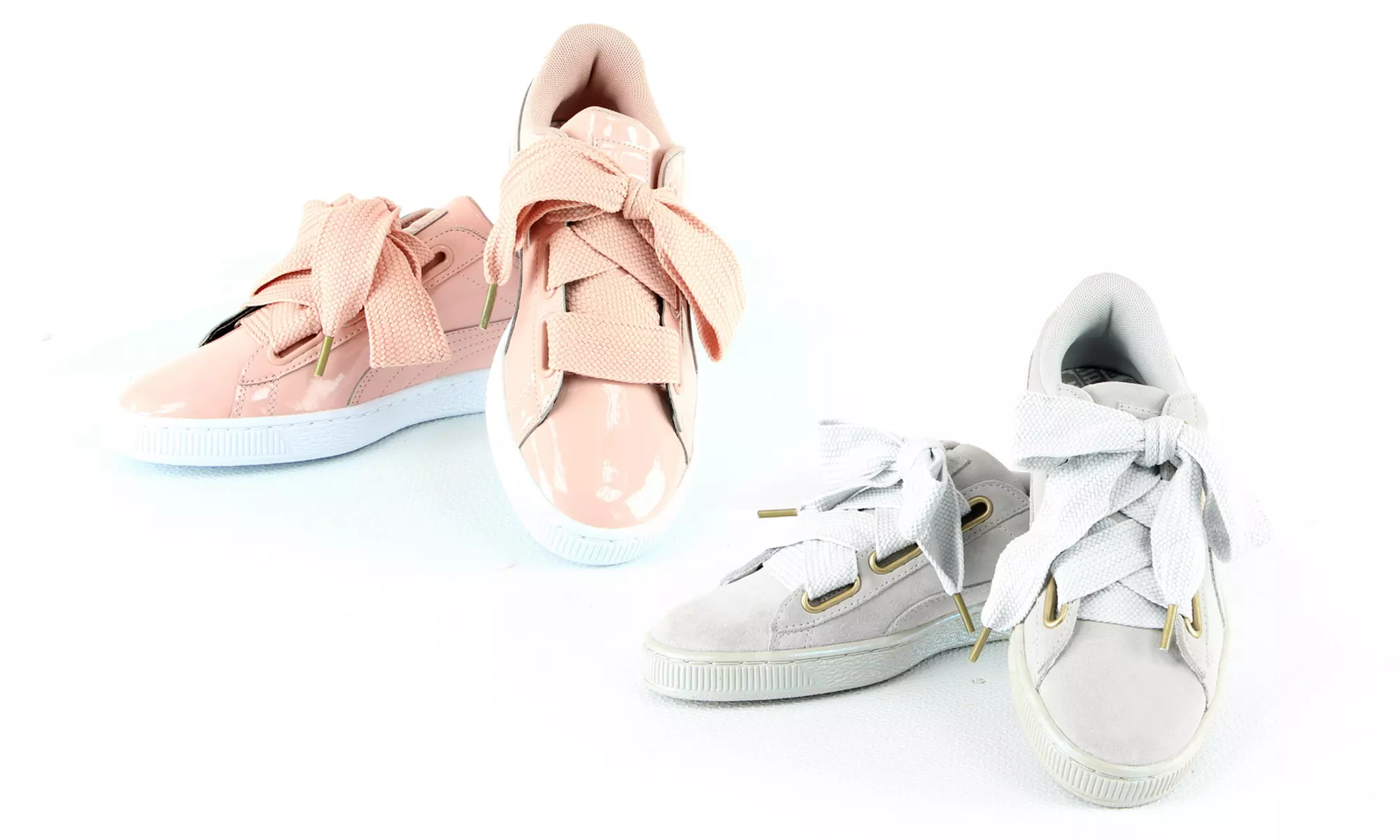 Puma Sneakers With Free Delivery - Primary Image