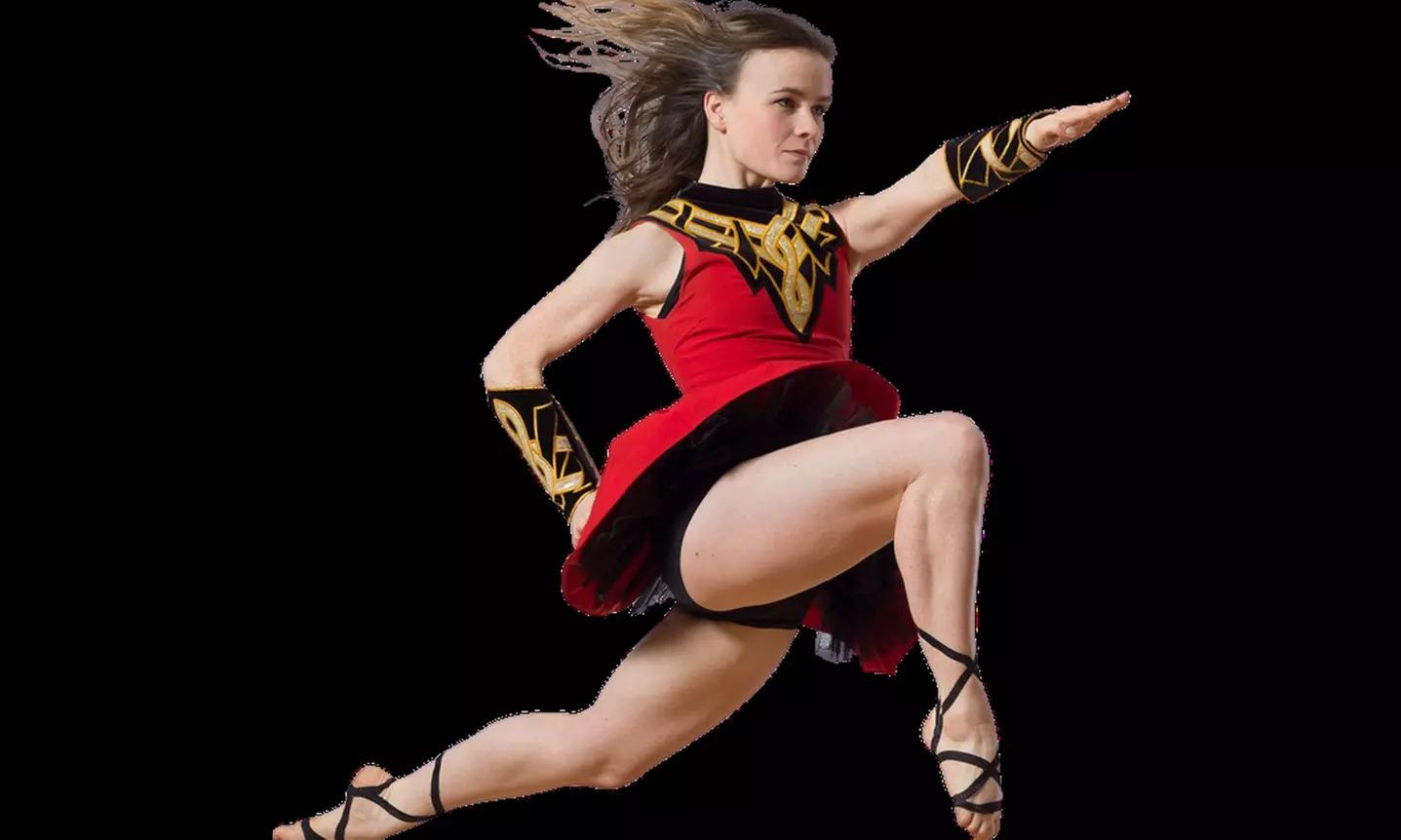 One General Admission or Reserved Ticket to Trinity Irish Dance on March 15, 2024 at 8 p.m. - Second Medium