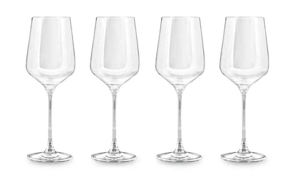 Oneida Compose White Wine Glasses (4-Pack) - Primary Image