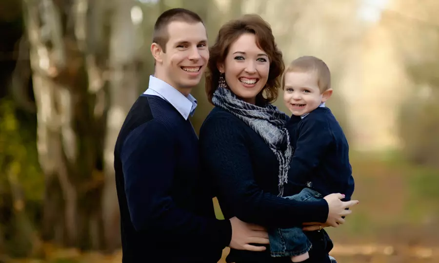 $30 for a 45-Minute Photo Shoot with Prints at Image at Aedan Studio Photography ($120.97 Value) - Primary Image