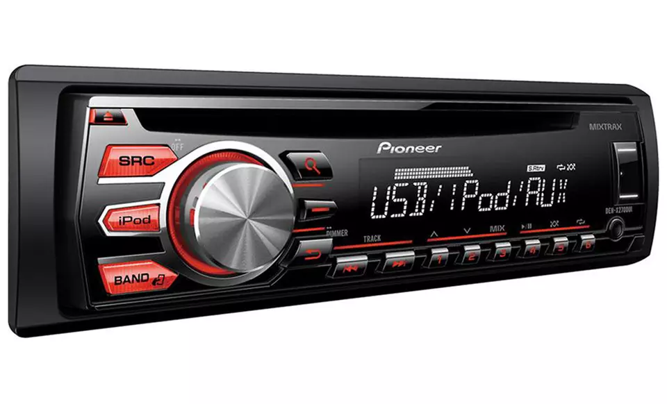Pioneer Car CD Receiver - Primary Image
